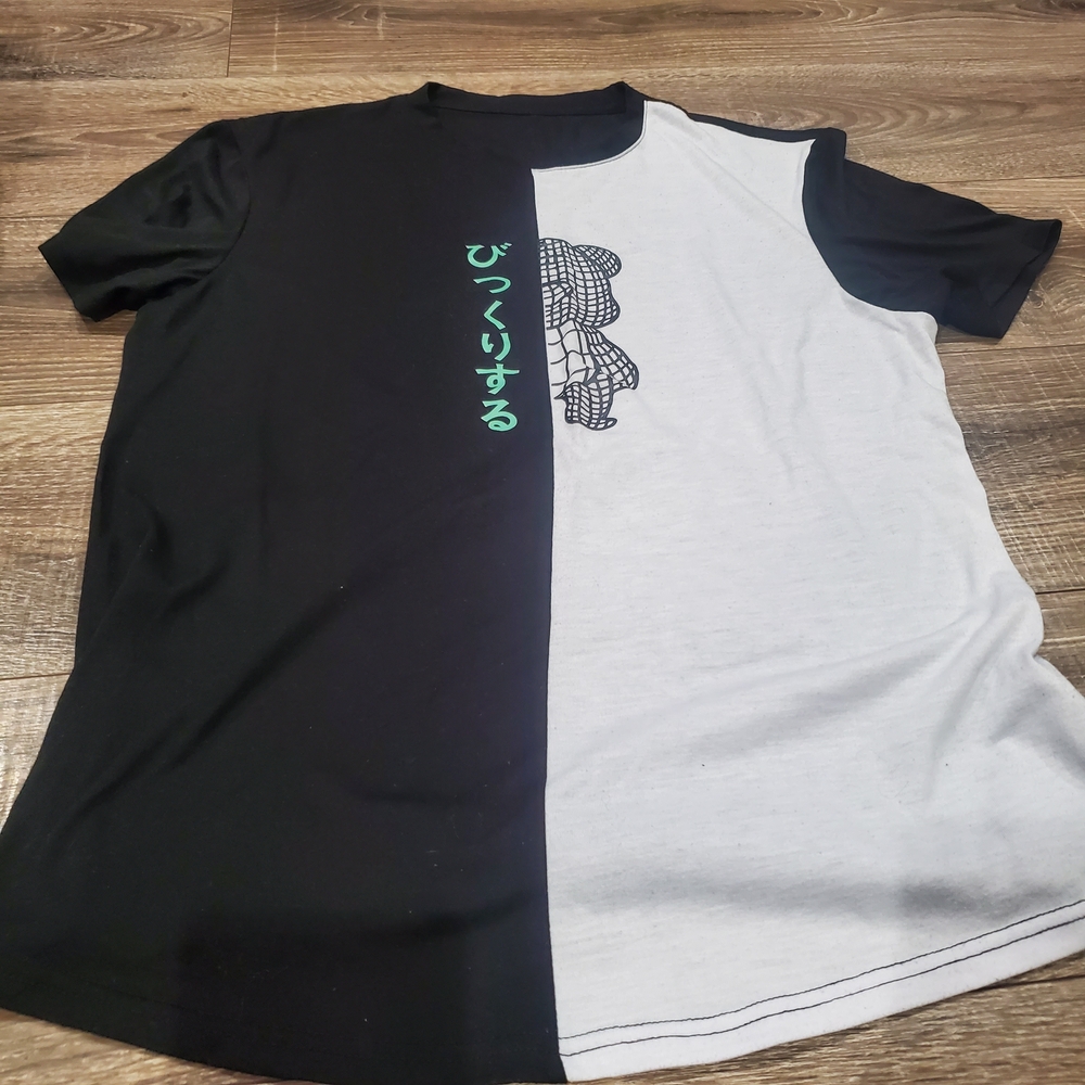 Boys Short Sleeve Shirts Size 16-18 Short Sleeve Tees 9 Pieces - Picture 6 of 16